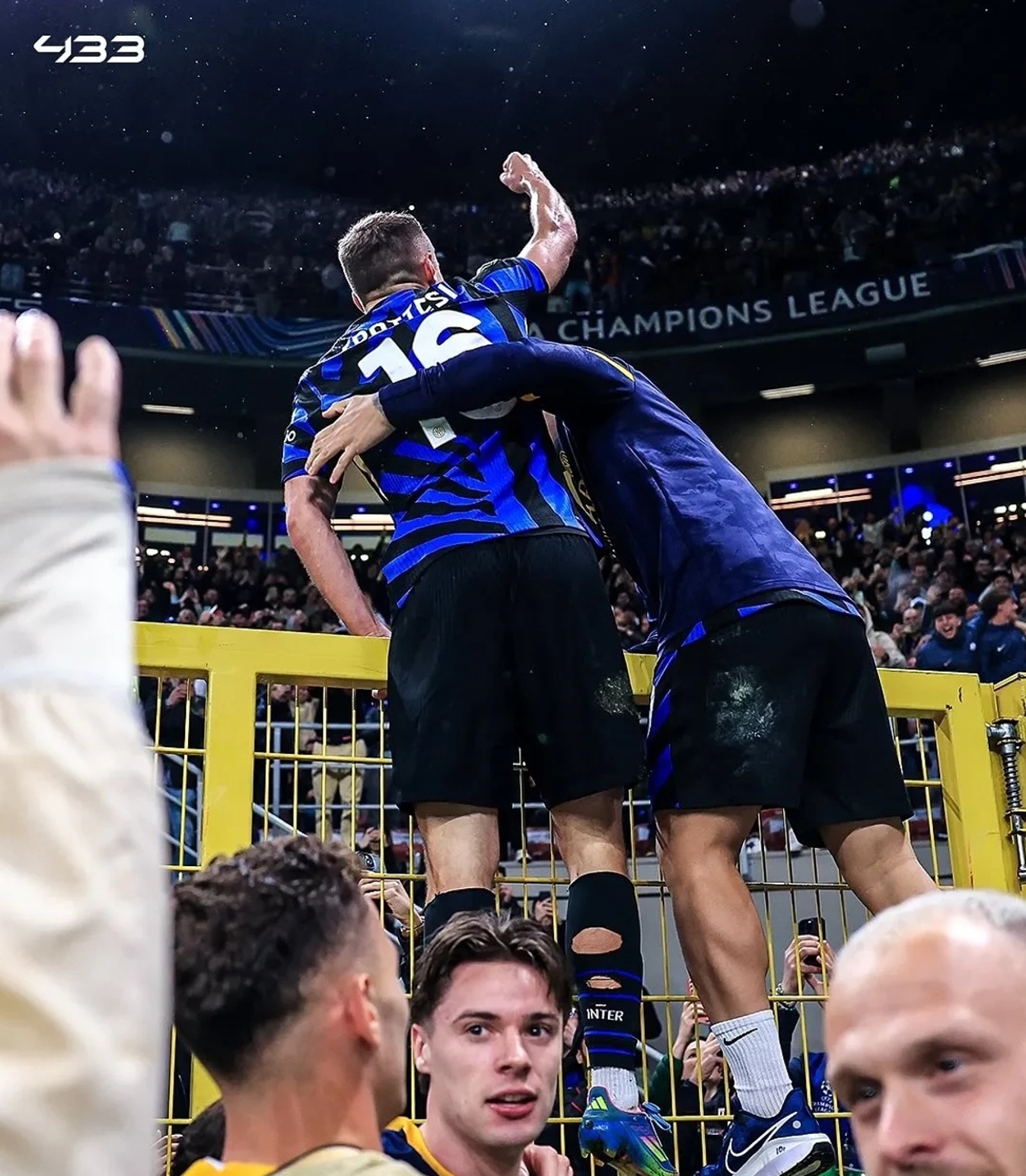 开云体育-国米门将神勇扑救点球，帮球队获胜